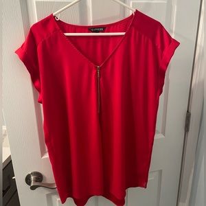 Like new Express blouse